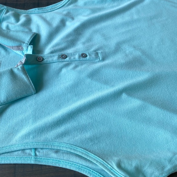 Adidas Ladies collared Golf Tank - Picture 6 of 9